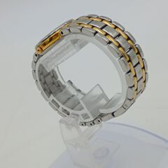 マリクレール　レディース　腕時計　※不動　シルバー　ゴールド　日本製　クオーツの画像