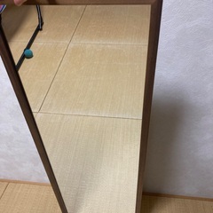 無印良品　姿見　新品の画像