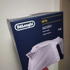 新品未開封ケトル