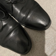 革靴27㎝　の画像