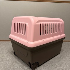 ペット用キャリーの画像