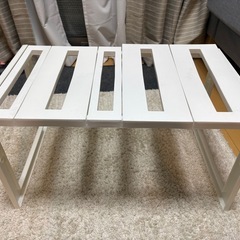 ニトリ　フリーラック