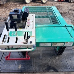 アテックス　クローラ運搬車　XGH500の画像