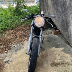 【車検切れ】SR400   2002年式の画像