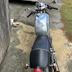 【車検切れ】SR400   2002年式の画像