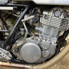 【車検切れ】SR400   2002年式の画像