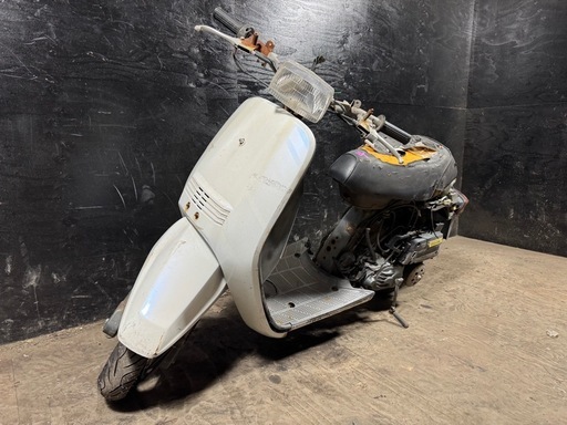 ★支払い総額1.8万円★買取強化中！査定無料♪ホンダ タクト　AF09 スパタク？クレタク？ キックにてクランキング確認済み！部品取り、レストアベースに！