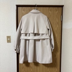 【年内引き取りで-500円】レディース ロングコート【FUN】の画像