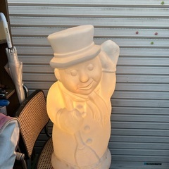 冬の電飾！の画像