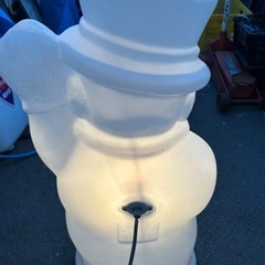 冬の電飾！の画像