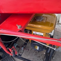 藁カッター　裁断機　CX-200　の画像