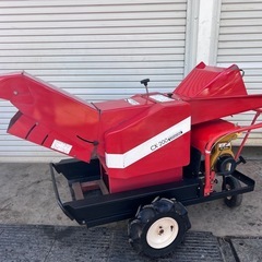 藁カッター　裁断機　CX-200　の画像