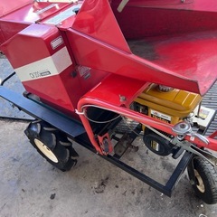 藁カッター　裁断機　CX-200　の画像