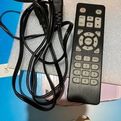 プロジェクターの画像