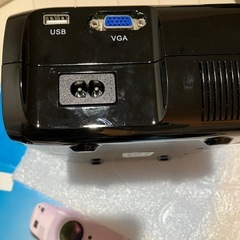 プロジェクターの画像