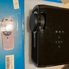 プロジェクターの画像