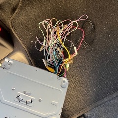 【決まりました】カーナビの画像