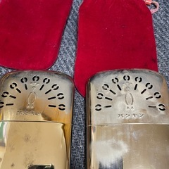 スタンダード ハンドウォーマー 2個セットの画像