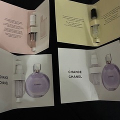 シャネル　バーバリー　ジョーマローン　香水の画像