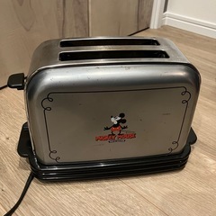 ミッキーポップアップトースターの画像