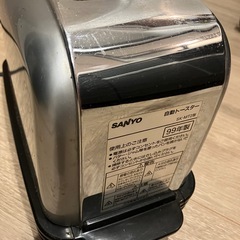 ミッキーポップアップトースターの画像