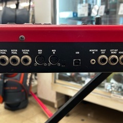 KORG    nord electro3   73弦   シンセサイザー　動作確認済み　の画像
