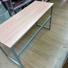 ☆ドリーム荒牧店☆ジモティー割引有☆【クリーニング済み】ナカバヤシ/デスクの画像