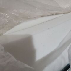 60×120センチ 高反発 スポンジマットのみ マットレス 犬用のベットなどに 座布団の画像