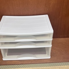 収納ケースなど色々の画像