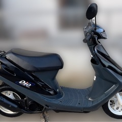 HONDA スーパーDIO
の画像