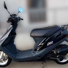 HONDA スーパーDIO
の画像