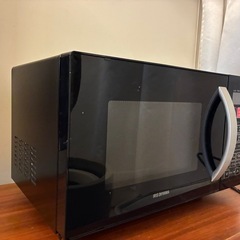 電子レンジ　アイリスオーヤマの画像