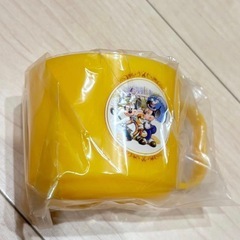 ディズニーランドホテル　アメニティ　歯ブラシ　スリッパ　コップなどの画像