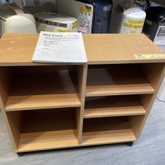 【棚】【パルプボードボックス】【無印良品】クリーニング済み【管理番号1215】野の画像