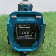 マキタ/makita TD162DZ 充電式インパクトドライバー【野田愛宕店】【店頭取引限定】【中古】管理番号：ITZVVKOBRFEMの画像
