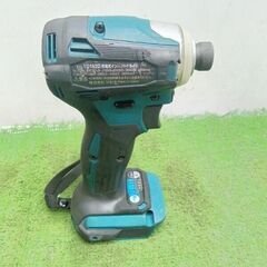 マキタ/makita TD162DZ 充電式インパクトドライバー【野田愛宕店】【店頭取引限定】【中古】管理番号：ITZVVKOBRFEMの画像