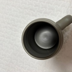 【差し上げます】ビール用コップの画像