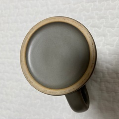 【差し上げます】ビール用コップの画像