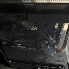 ゲーミングPCの画像