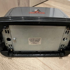 ミッキーポップアップトースターの画像