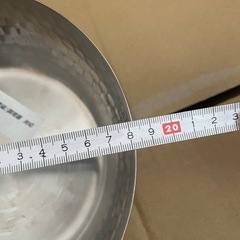 【未使用】IH片手鍋の画像