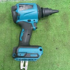マキタ/makita AS001GZ 充電式エアダスタ【野田愛宕店】【店頭取引限定】【中古】管理番号：IT85OWFL05H4の画像