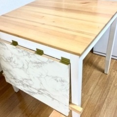 造作テーブルの画像