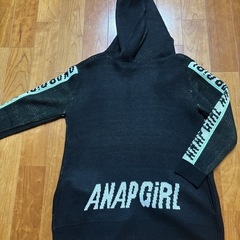 ★ANAPGirlカーディガン★の画像