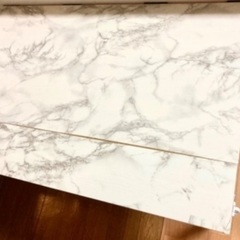 造作テーブルの画像