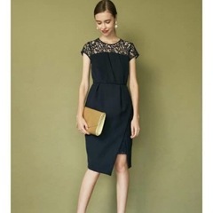 ラグナムーン　lagunamoon パーティドレスの画像