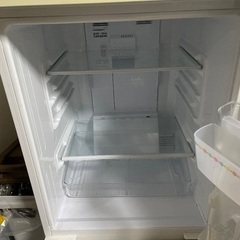 2014年製冷蔵庫。無料譲渡の画像