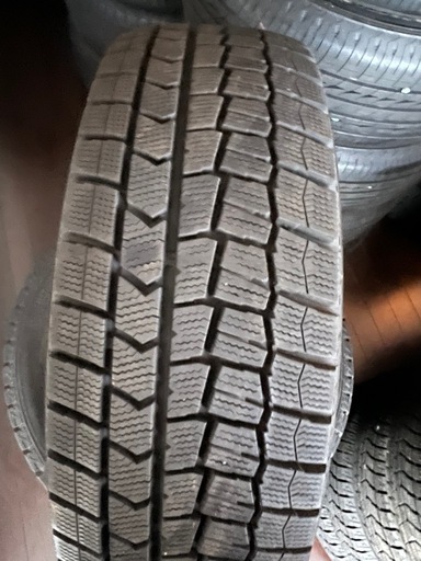 195/60R16,2020年, ダンロップ,4本 