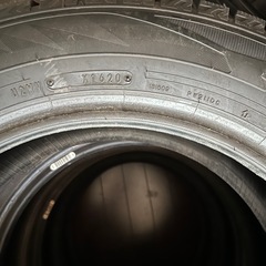 195/60R16,2020年, ダンロップ,4本 の画像