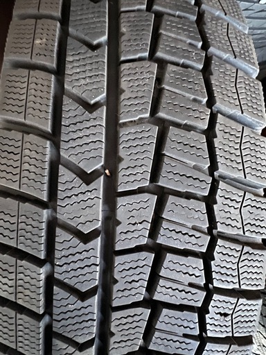195/60R16,2020年, ダンロップ,4本 